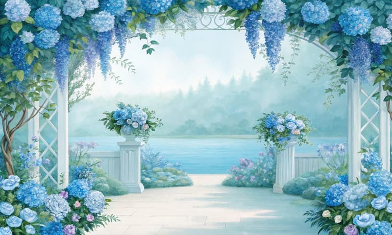 Wedding Background